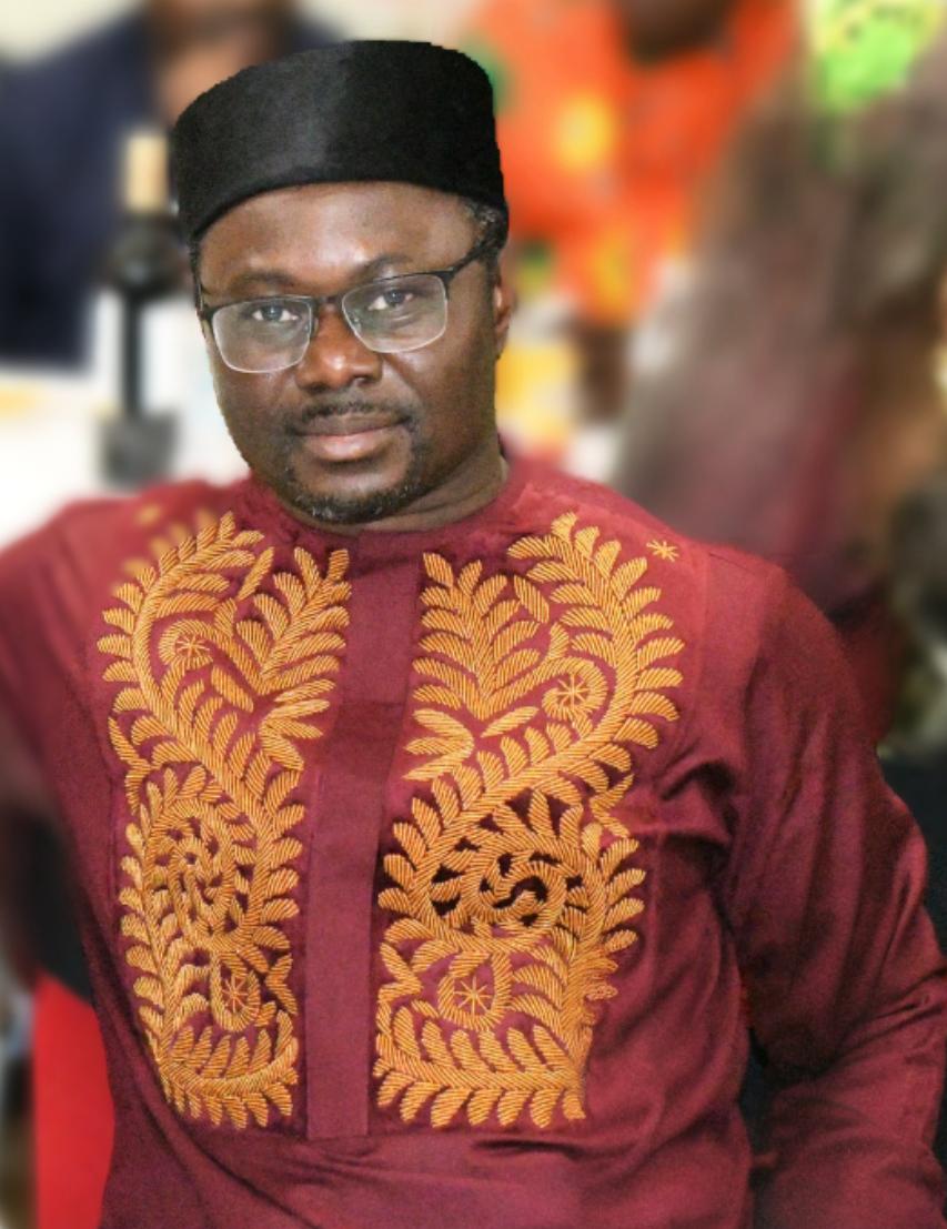 Dr Benjamin Edokpolo