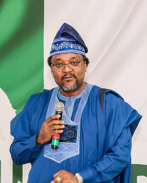 Associate Professor Oyelola Adegboye